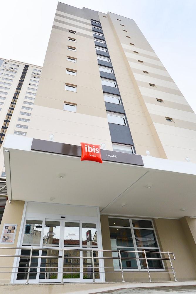 Ibis Jacarei Hotell Eksteriør bilde
