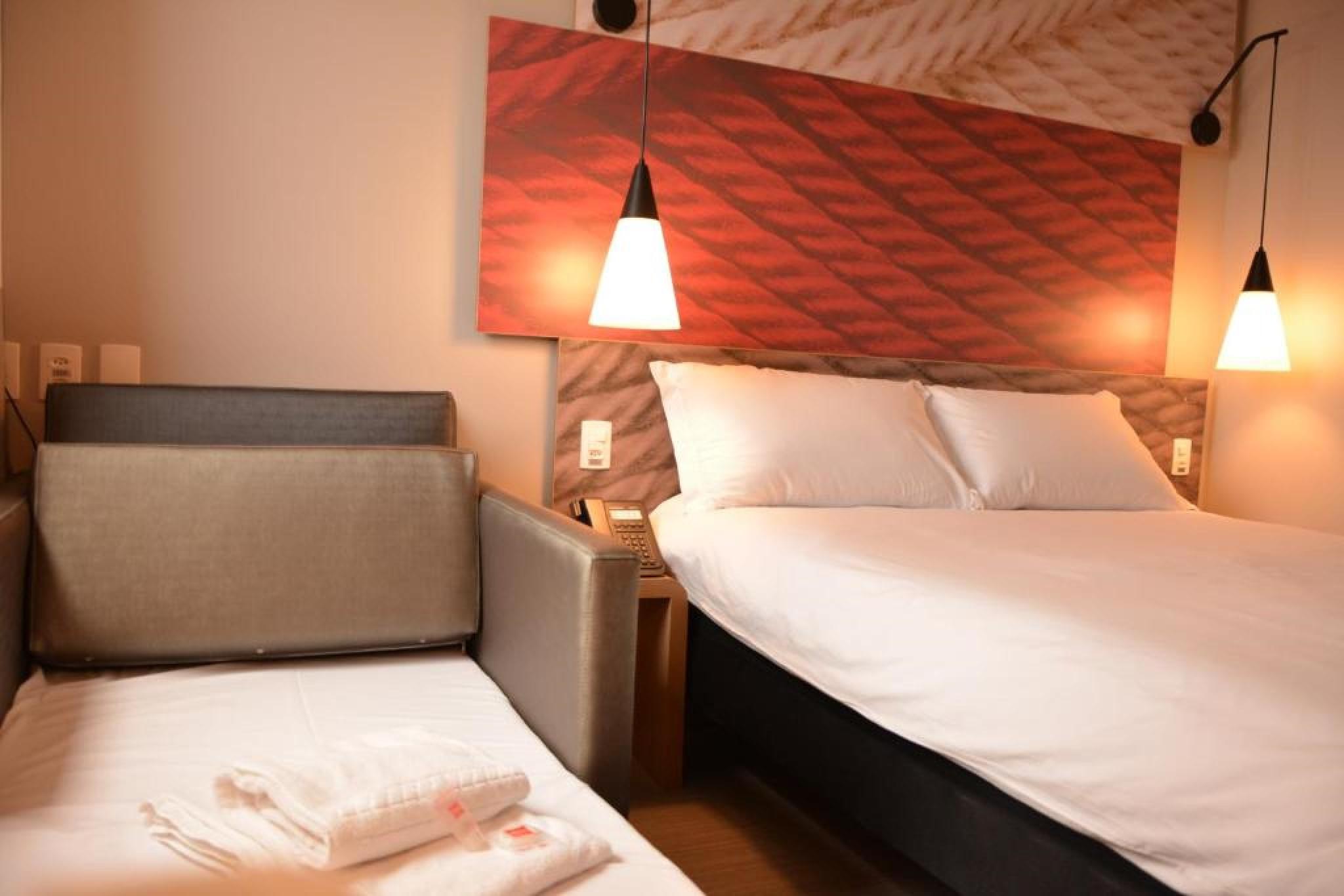 Ibis Jacarei Hotell Eksteriør bilde