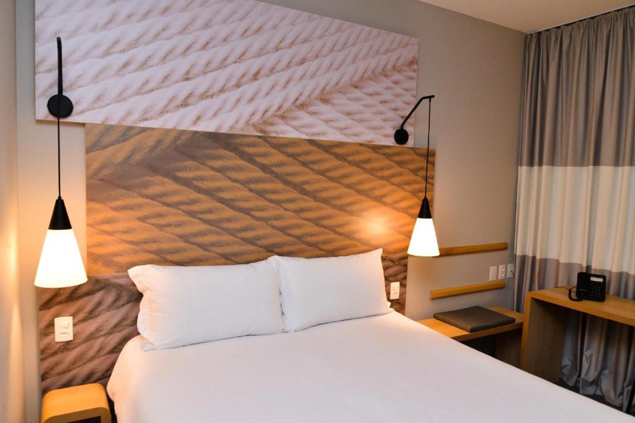 Ibis Jacarei Hotell Eksteriør bilde