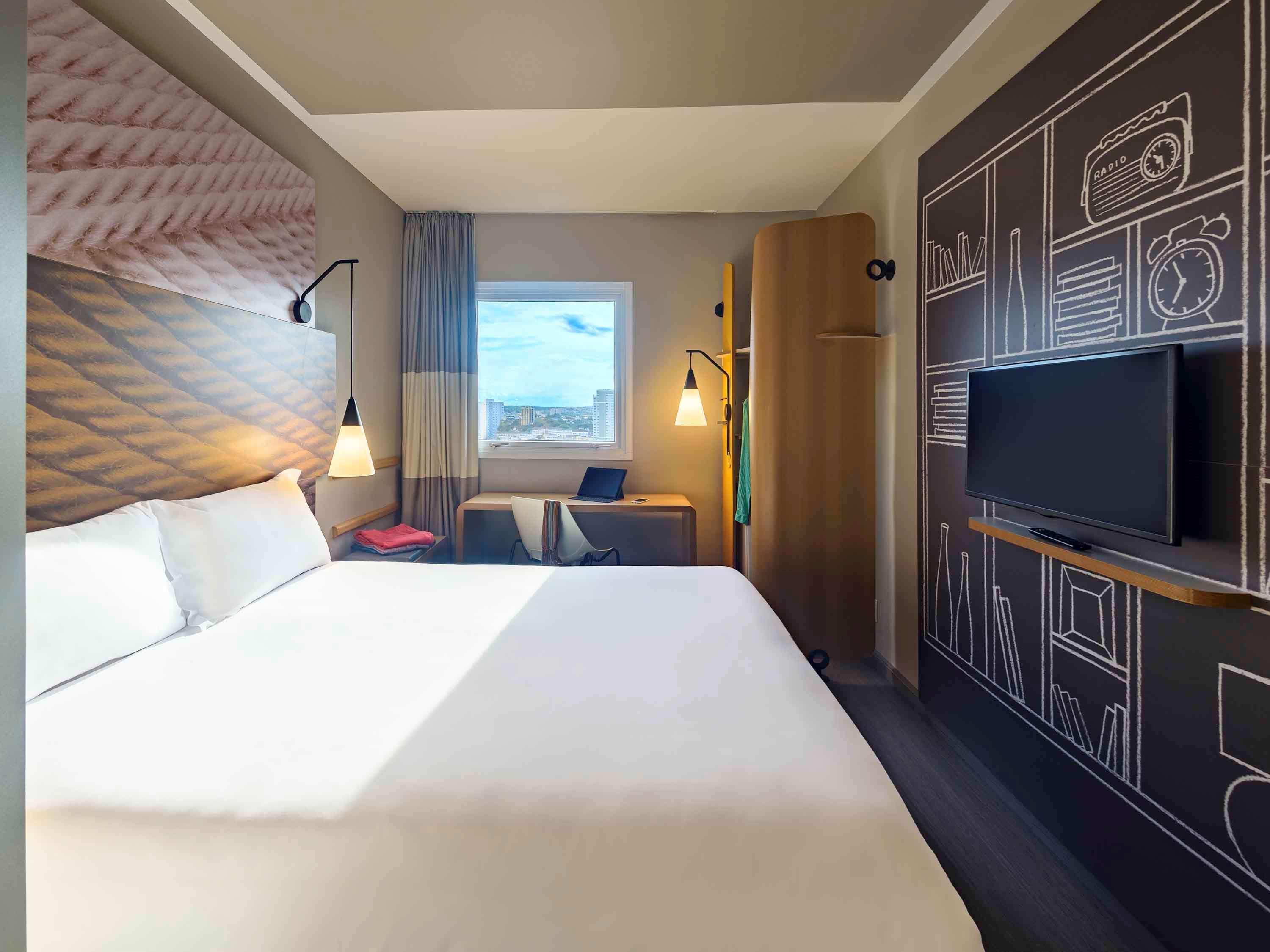 Ibis Jacarei Hotell Eksteriør bilde