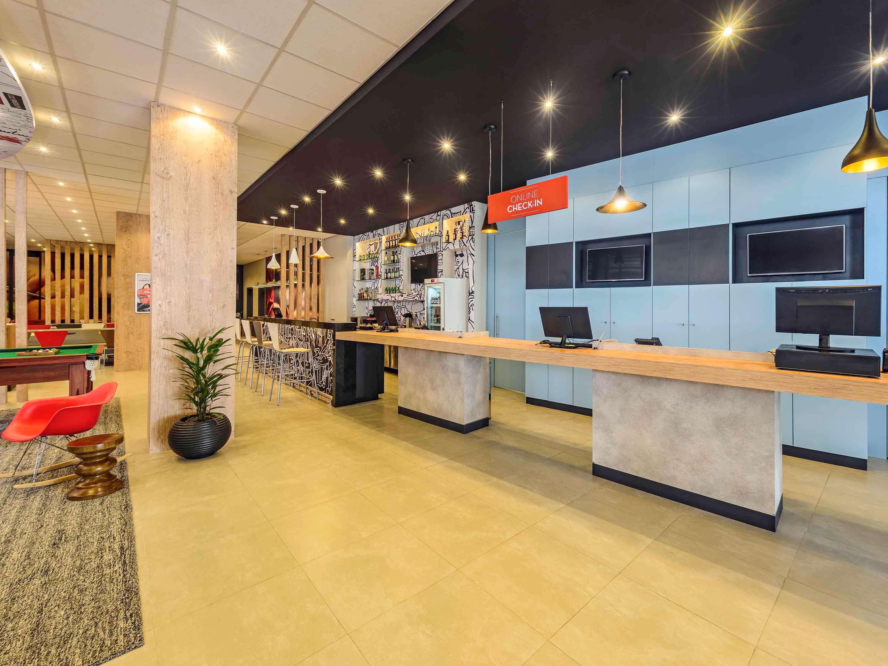 Ibis Jacarei Hotell Eksteriør bilde