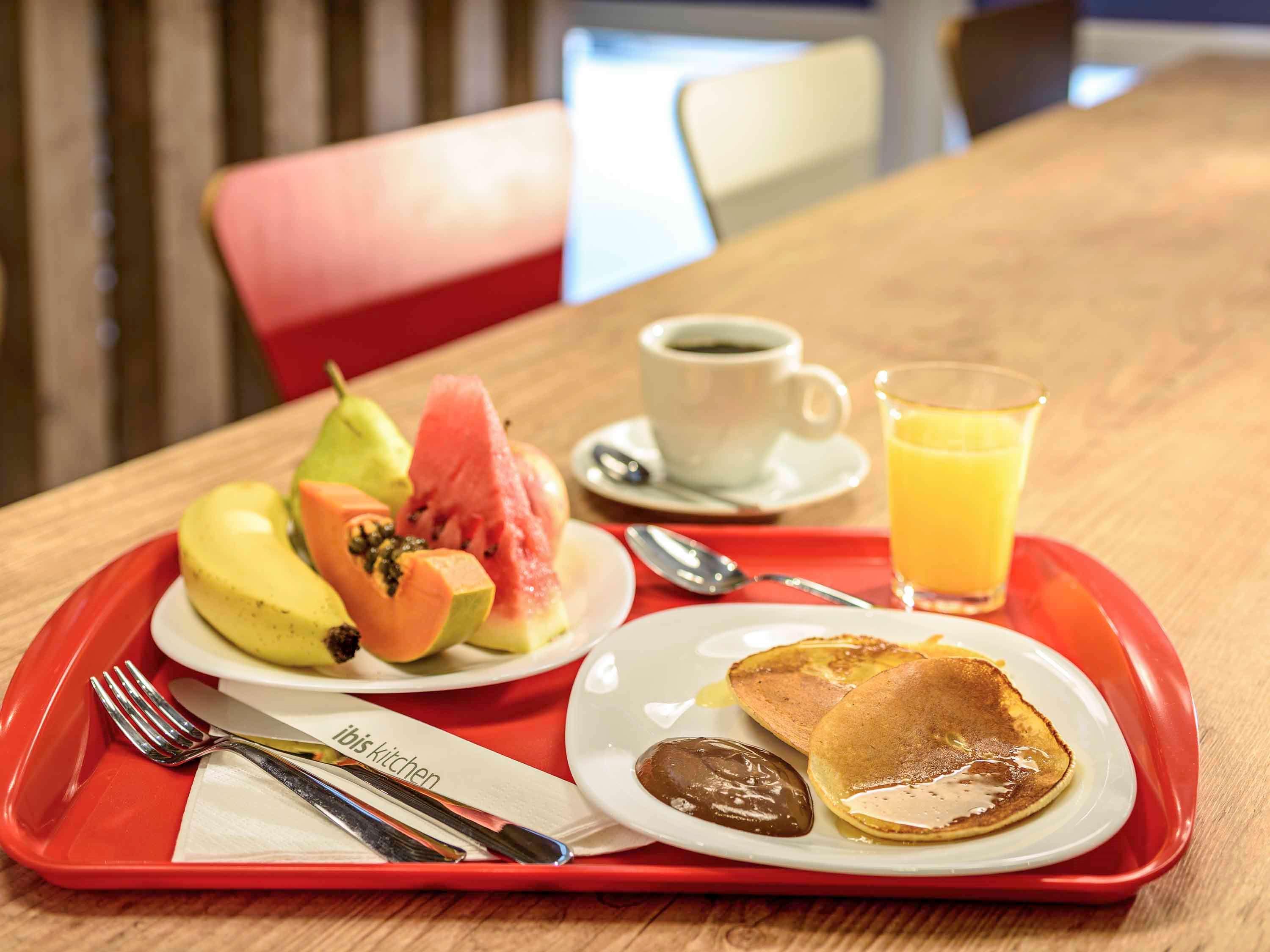 Ibis Jacarei Hotell Eksteriør bilde