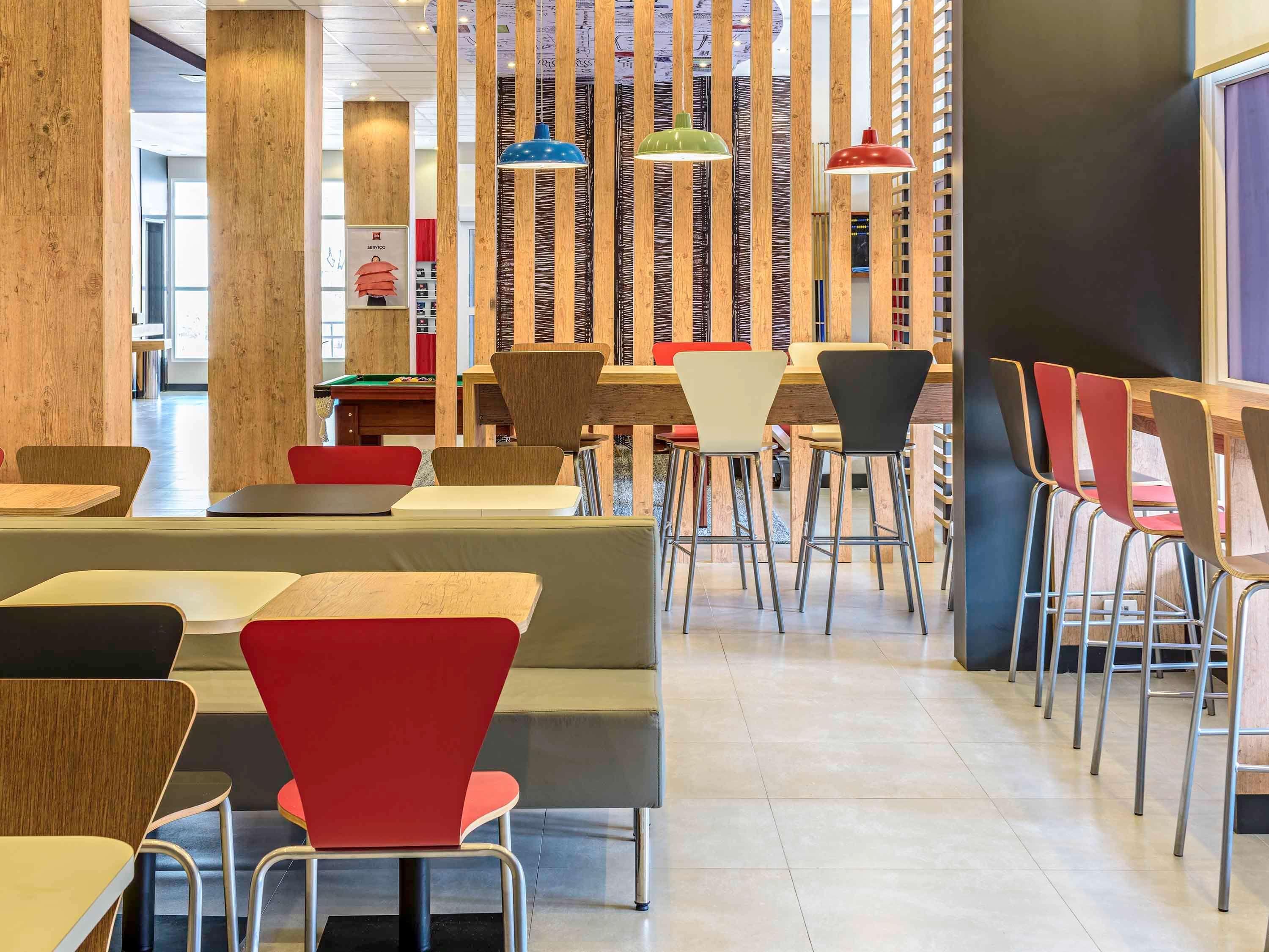 Ibis Jacarei Hotell Eksteriør bilde