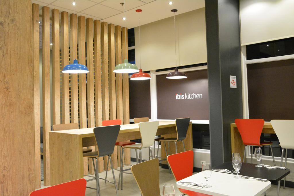 Ibis Jacarei Hotell Eksteriør bilde