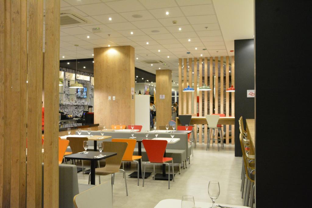 Ibis Jacarei Hotell Eksteriør bilde