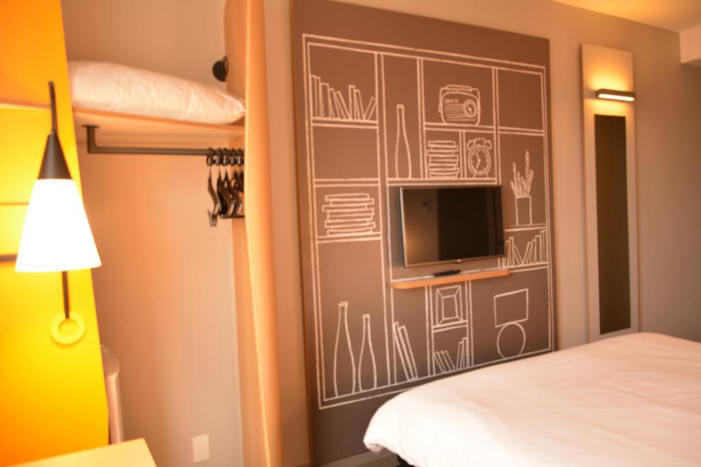 Ibis Jacarei Hotell Eksteriør bilde