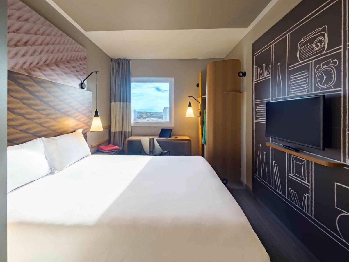 Ibis Jacarei Hotell Eksteriør bilde